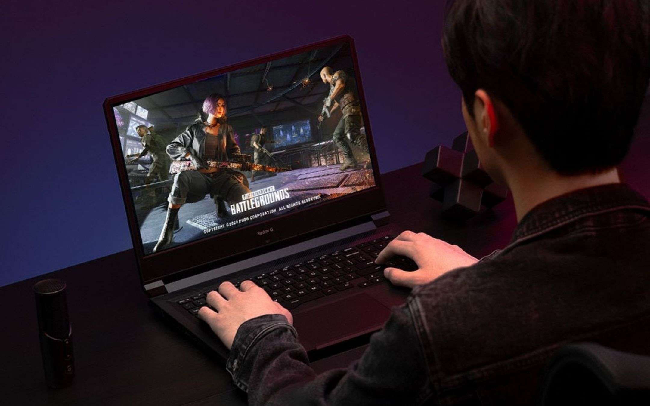 Redmi: sta arrivando il nuovo laptop gaming del brand