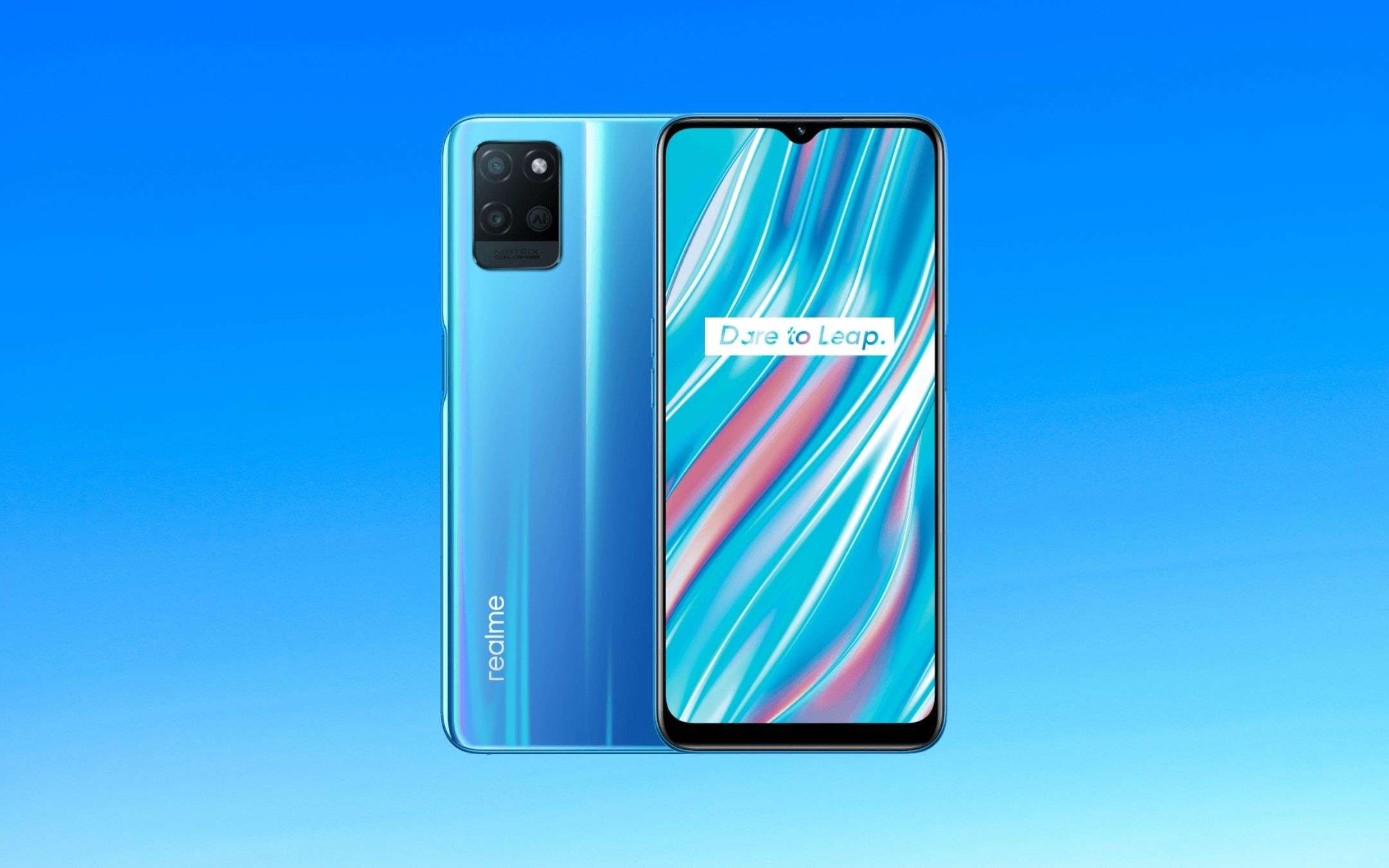 Realme V11s 5G: presto in commercio con batteria da 5000 mAh Realme V11s 5G: presto in commercio con batteria da 5000 mAh