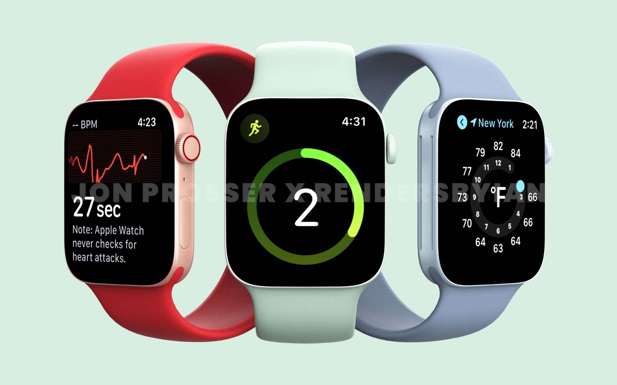 Apple Watch Series 7: i problemi sono stati risolti