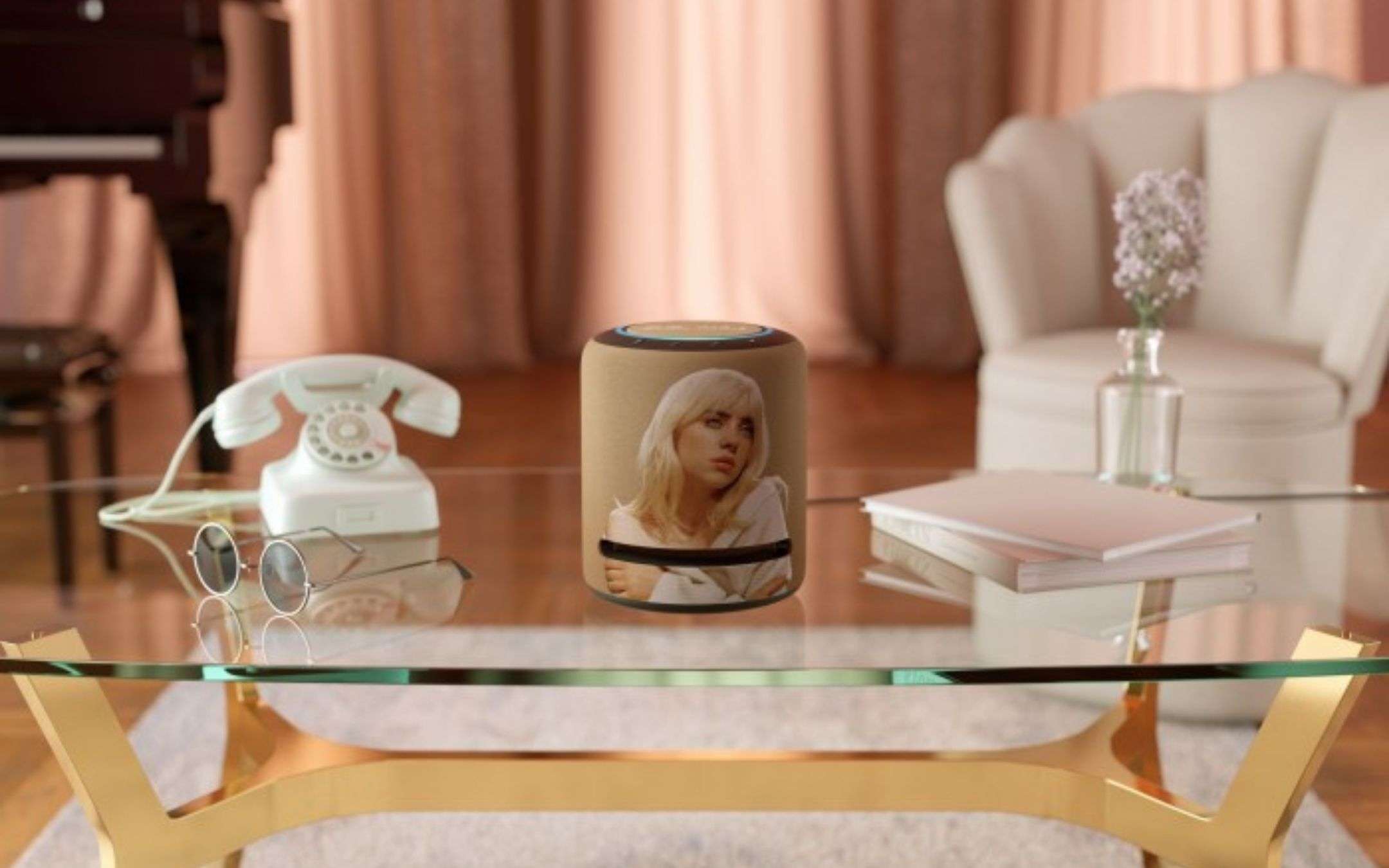 Amazon Echo Studio: ecco la Billie Eilish Limited Edition