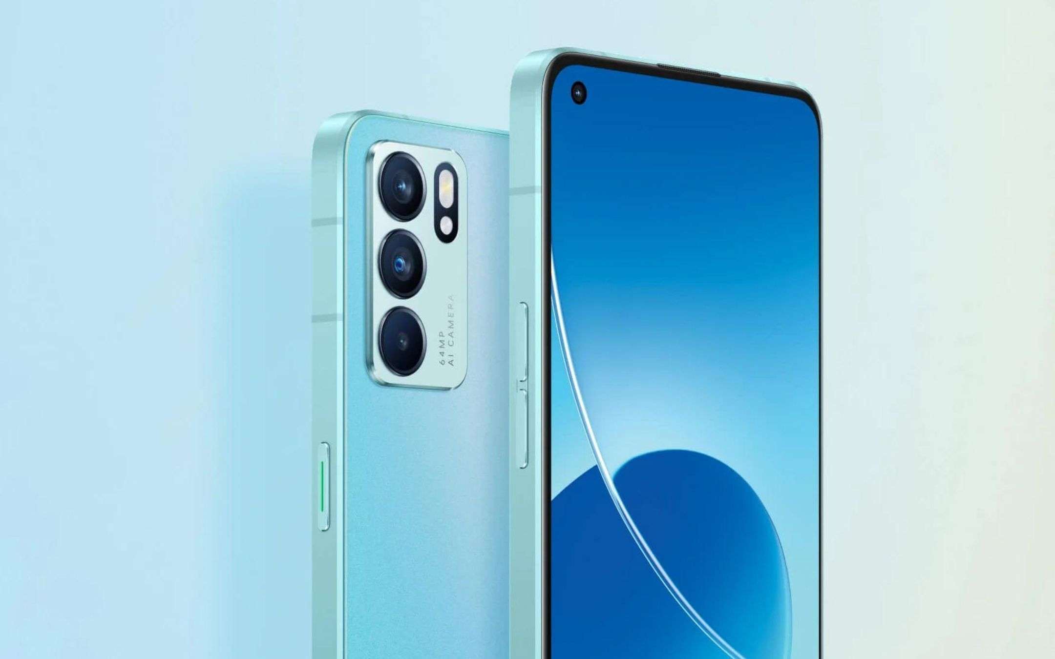 OPPO Reno7: ecco i primi dettagli sulla nuova serie OPPO Reno7: ecco i primi dettagli sulla nuova serie