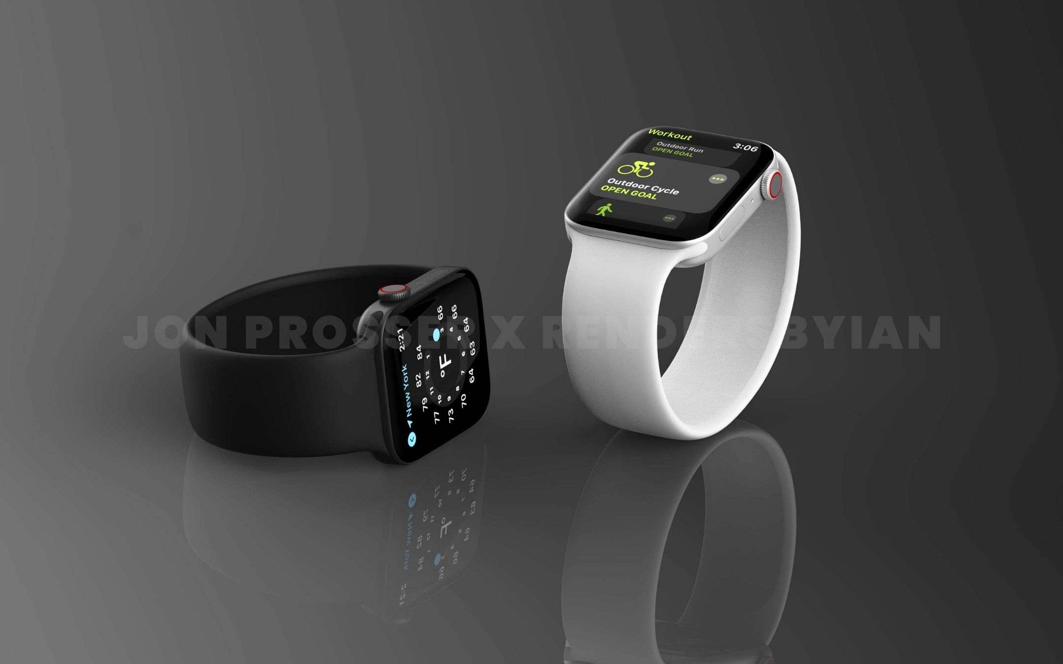 Apple Watch Series 7: continuano le BRUTTE notizie Apple Watch Series 7: continuano le BRUTTE notizie