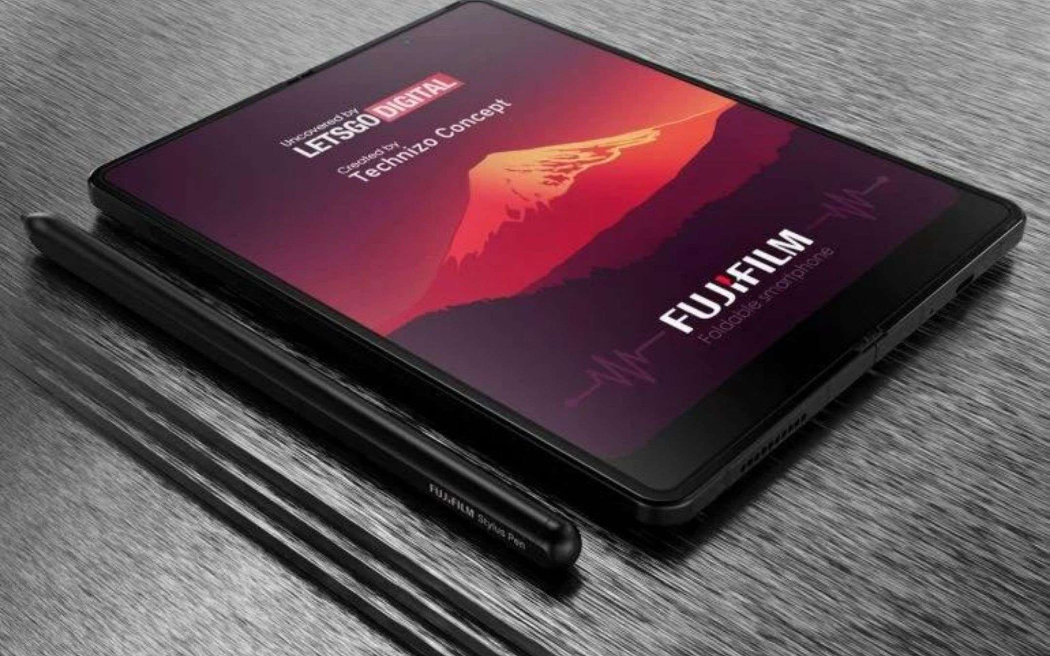 Fujifilm brevetta un device che assomiglia al Galaxy Z Fold Fujifilm brevetta un device che assomiglia al Galaxy Z Fold