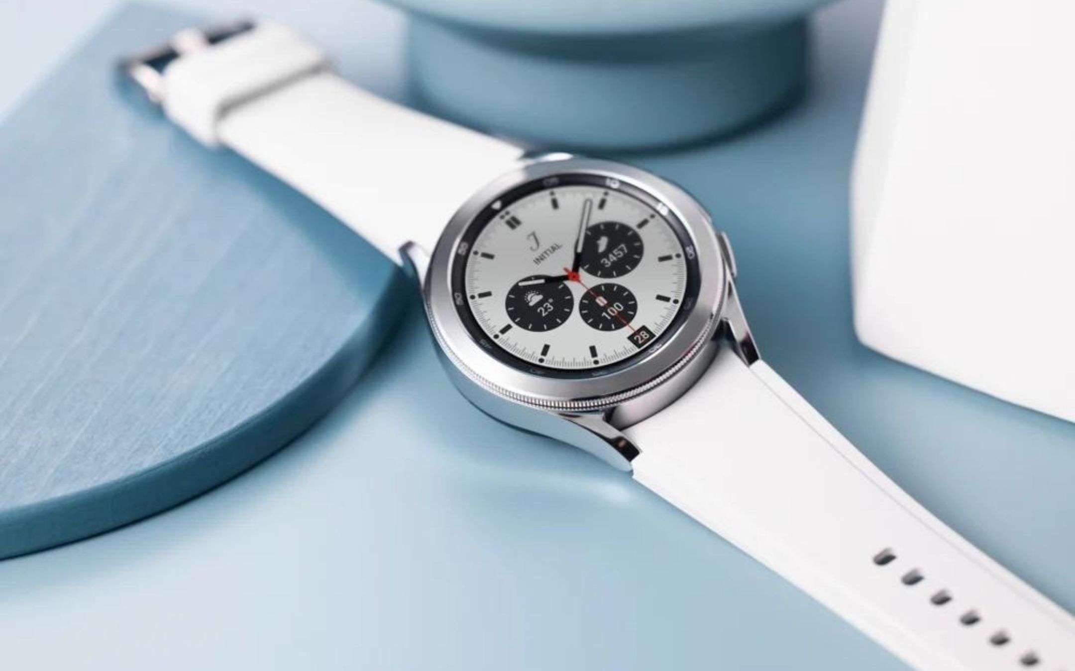 No, Samsung Galaxy Watch4 non supporta HarmonyOS