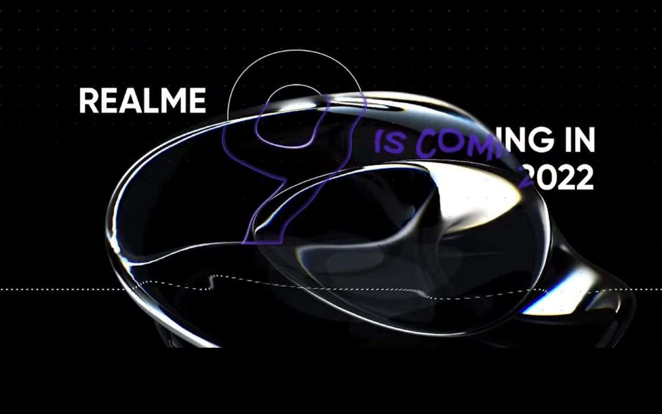 Realme 9 Series: debutto posticipato al 2022, UFFICIALE