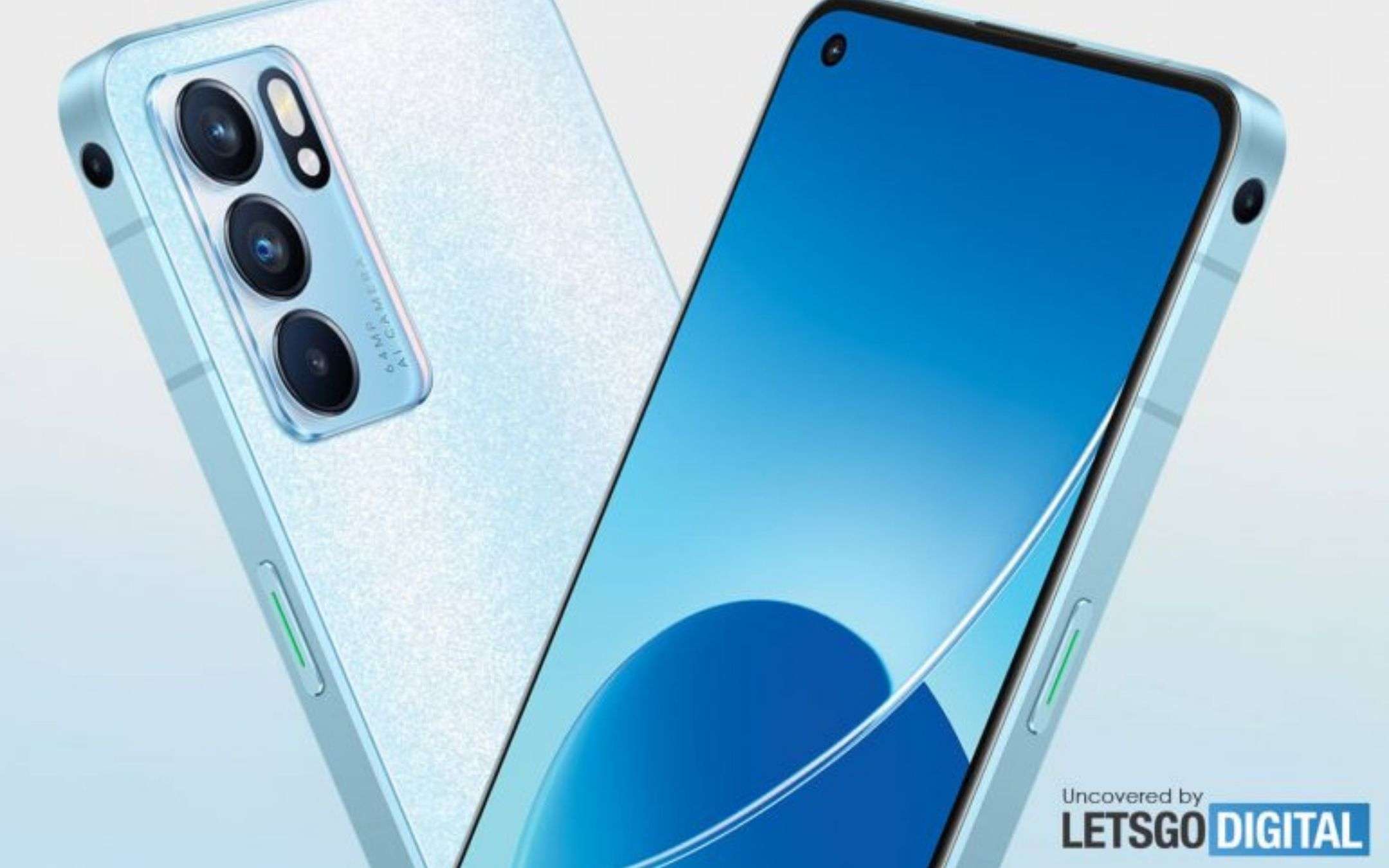 OPPO al lavoro su un device con camera multidirezionale OPPO al lavoro su un device con camera multidirezionale