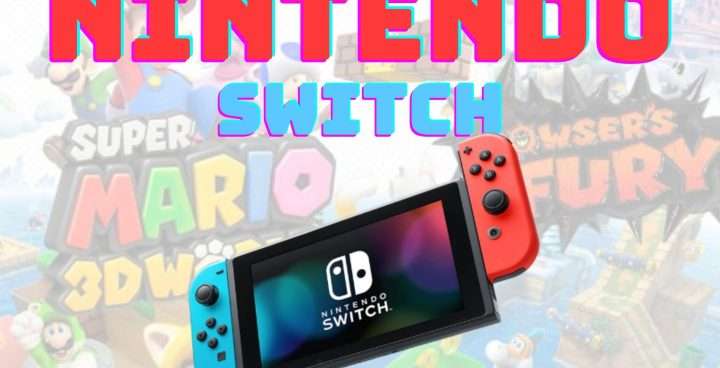 Nintendo Switch: arriva l'audio Bluetooth, FINALMENTE