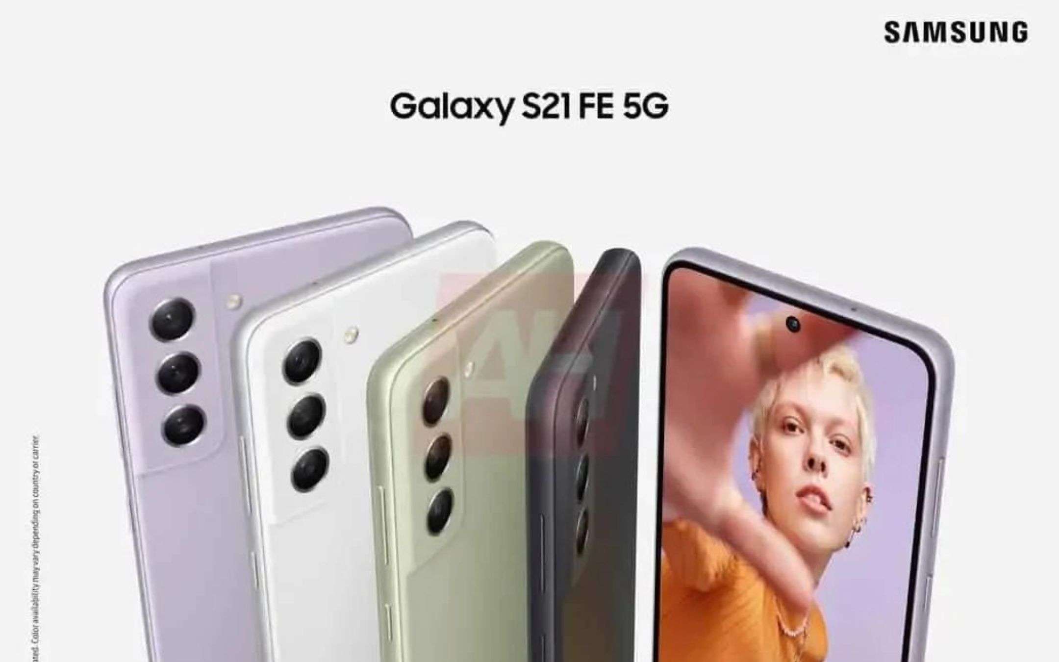 Samsung Galaxy S21 FE: la produzione è in ritardo Samsung Galaxy S21 FE: la produzione è in ritardo