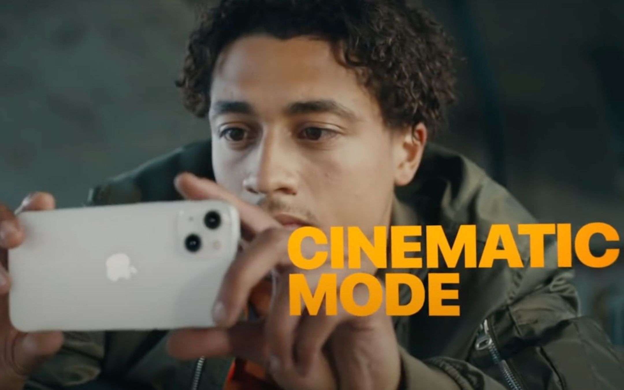 iPhone 13 Series: Cinematic Mode, per i registi del domani