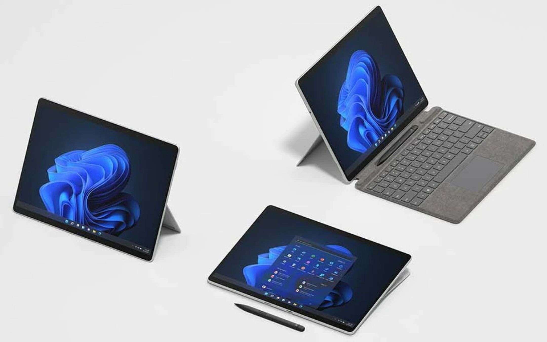 Microsoft Surface Pro 8 LTE Advanced: arriverà nel 2022