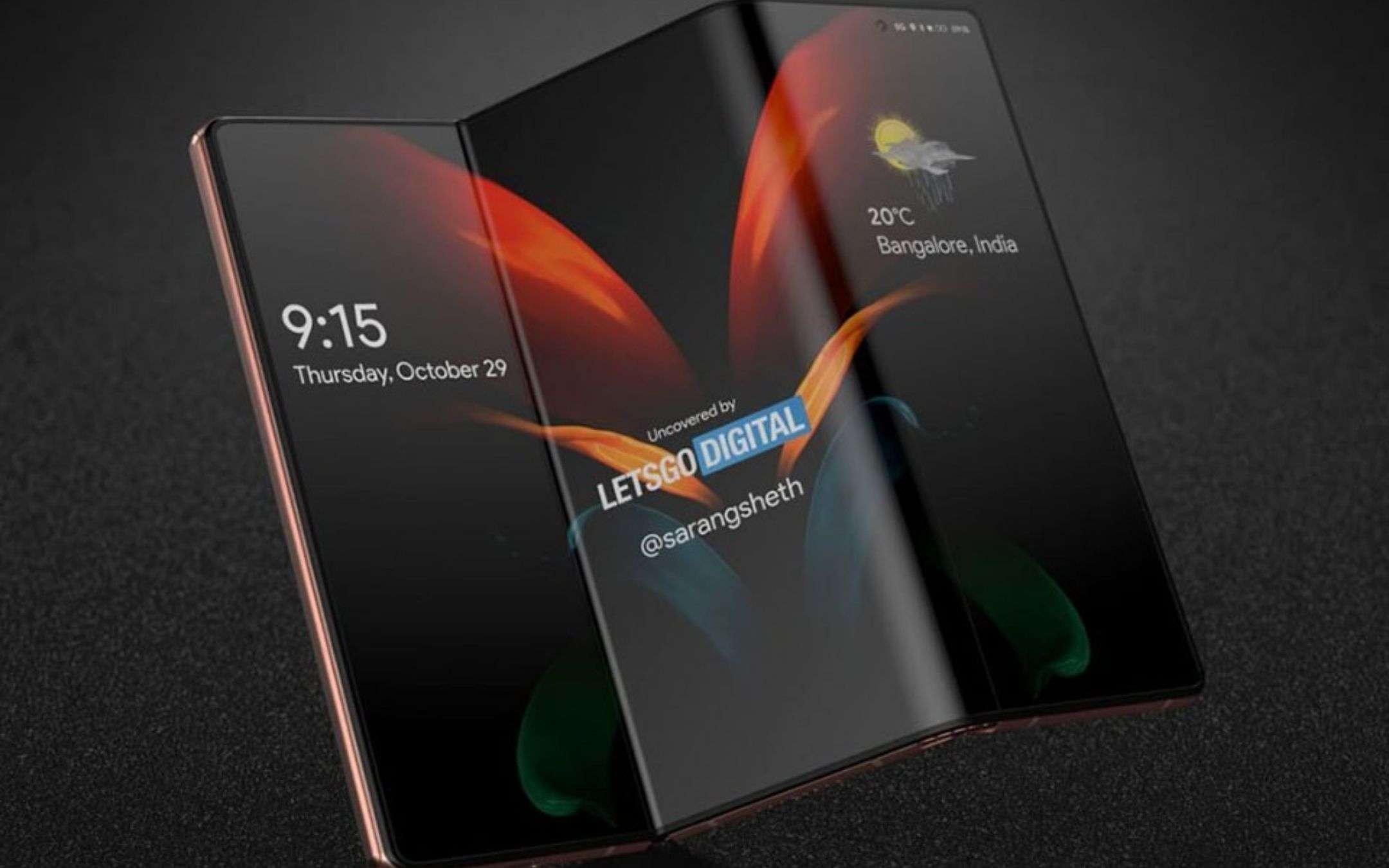 Samsung Galaxy Z Fold4 potrebbe essere più ECONOMICO