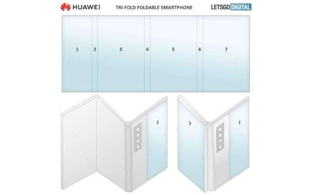 brevetto Huawei