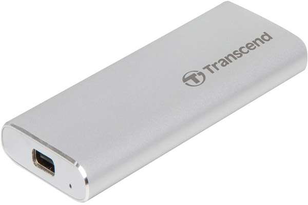 SSD Transcend TS240GESD240C