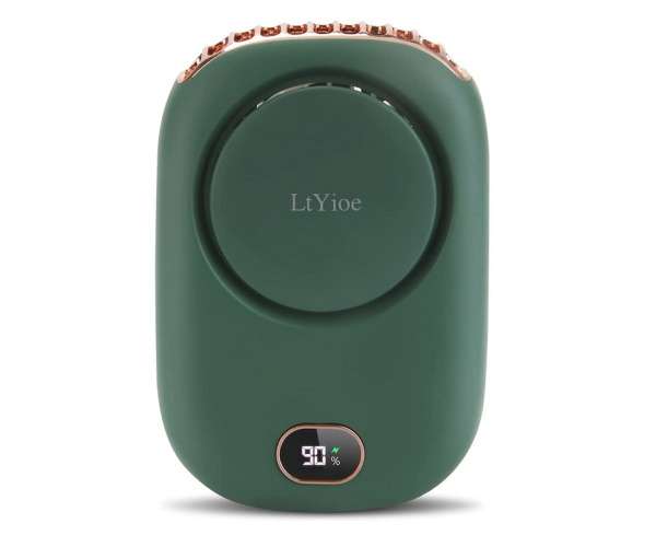 Ventilatore Portatile Mini LtYioe