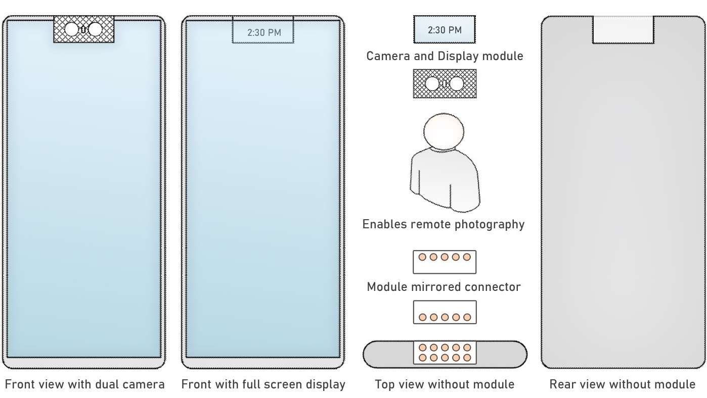 Vivo: in arrivo una fotocamera estraibile Vivo: in arrivo una fotocamera estraibile