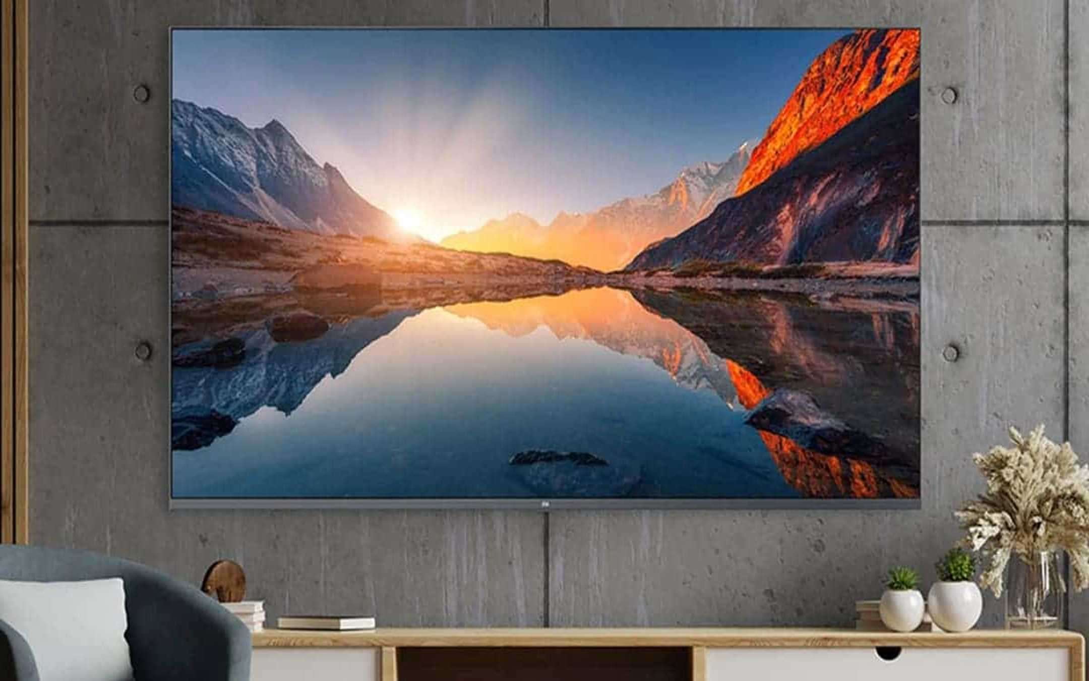 Xiaomi Smart TV Q1E / Mi Band 6 NFC: lancio oggi