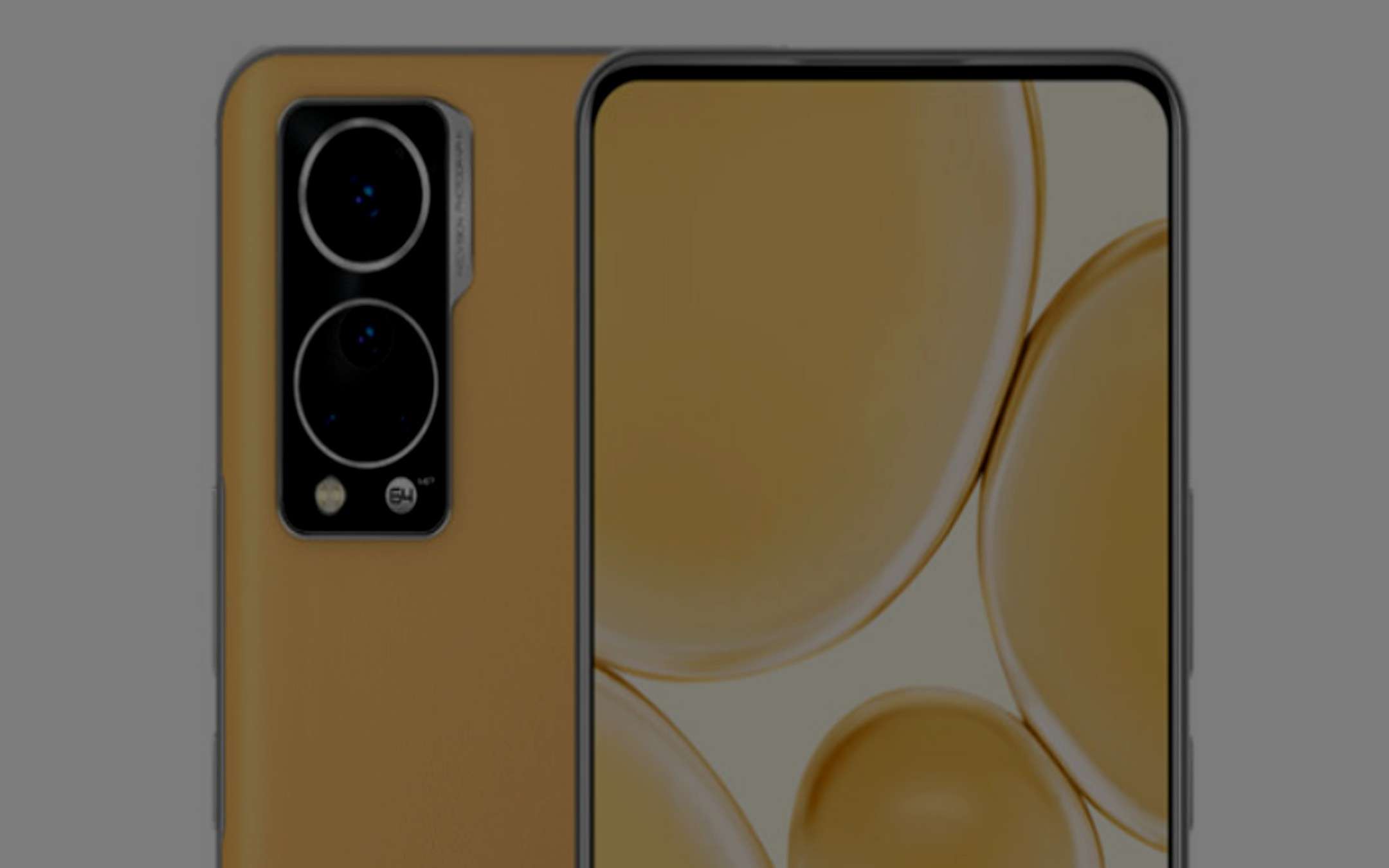 ZTE Axon 30 Pro Plus UD Edition UFFICIALE: specifiche