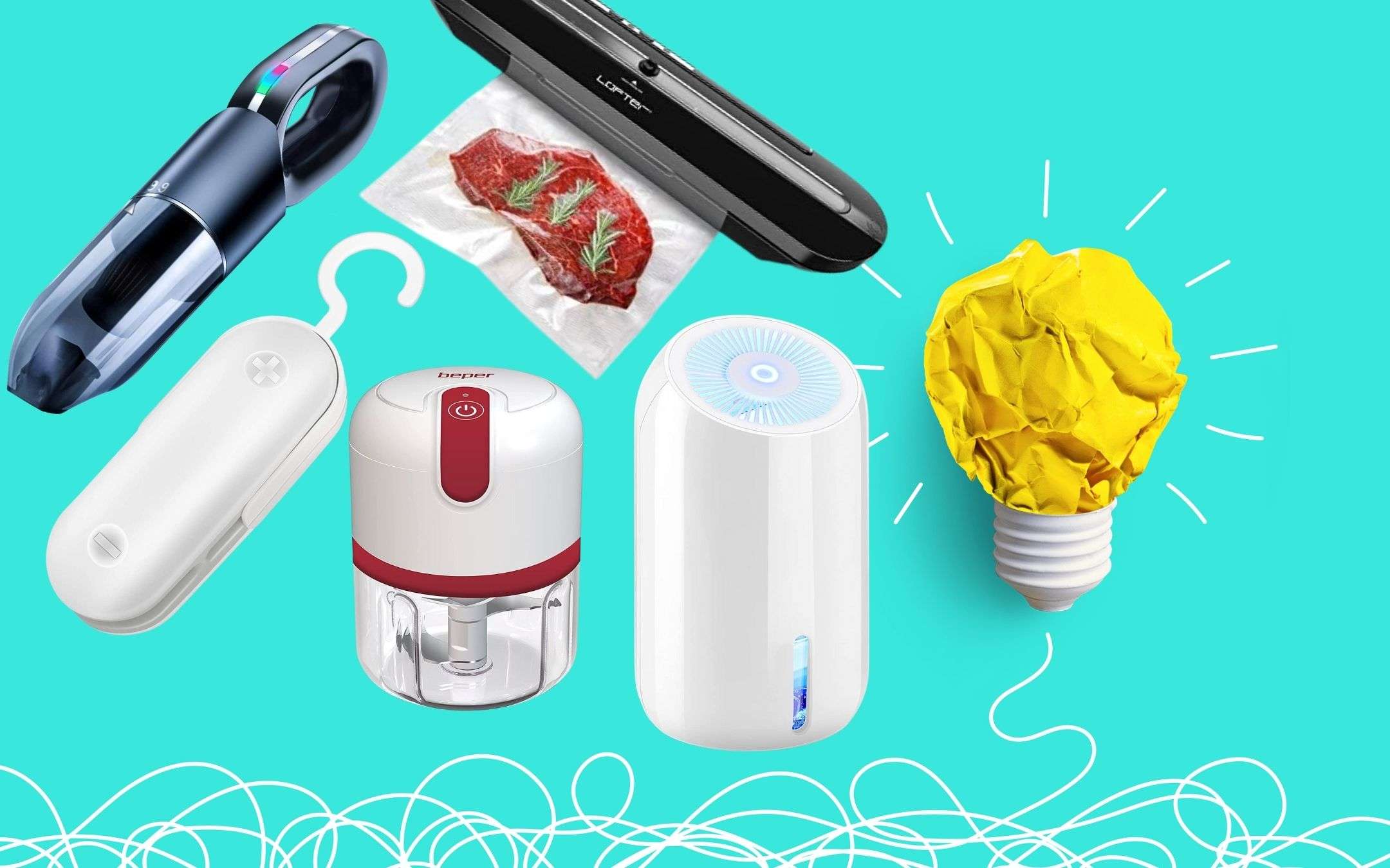 Amazon: 5 FURBATE TECH economiche per la casa mai più senza Amazon: 5 FURBATE TECH economiche per la casa mai più senza