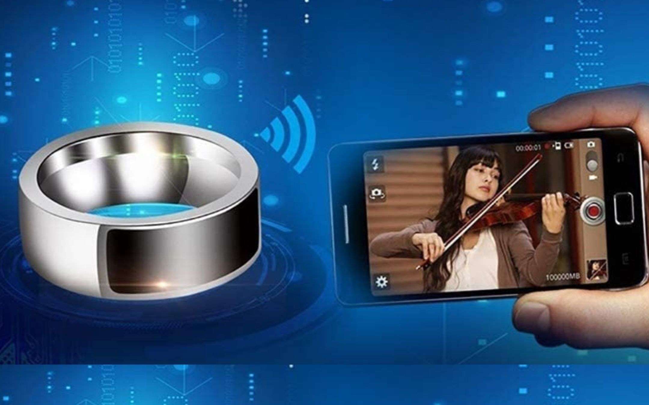 L'anello SMART costa 4€ su Amazon: follia pura (-50%) L'anello SMART costa 4€ su Amazon: follia pura (-50%)
