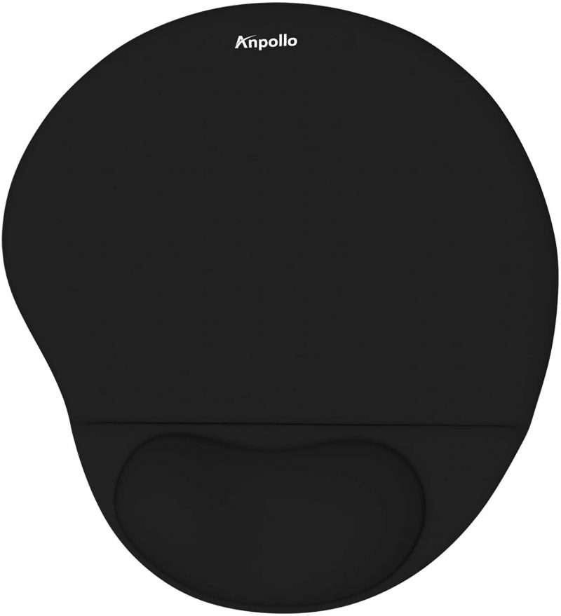 Tappetino Per Mouse In Gomma – 5mm Di Spessore, Base Antiscivolo – Design Calendario Alfabeto Fonetico – 180x220mm – Spedito Dal Regno Unito