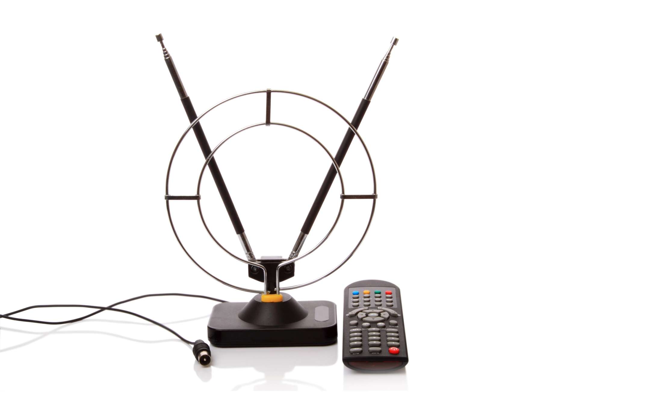 Antenna TV da interno: i migliori modelli