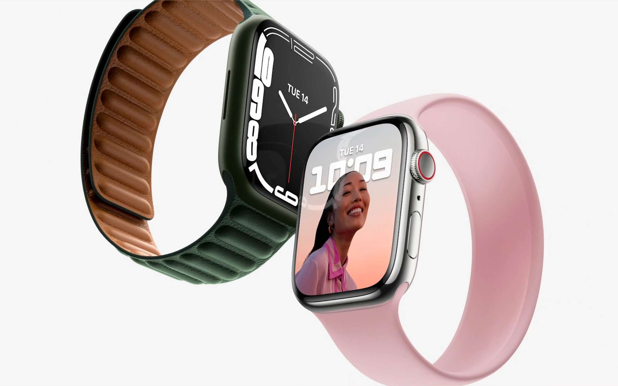 Apple Watch Series 7 è UFFICIALE: nuovo display e tanta sostanza