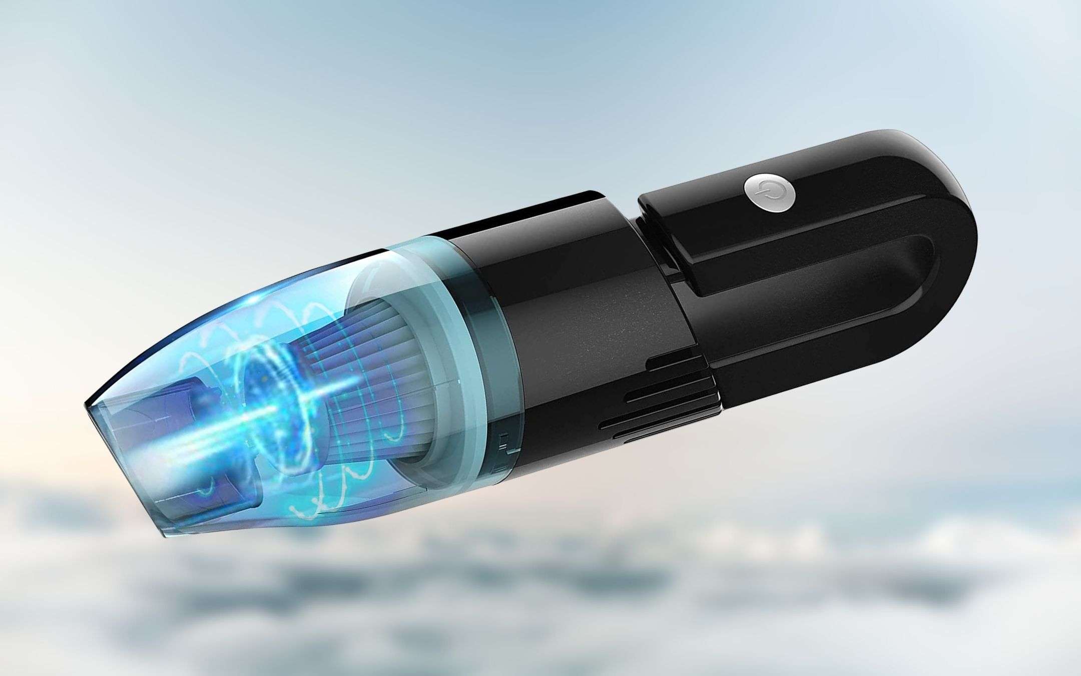Una BOMBA di aspirapolvere senza fili a 15€: sconto 45% Una BOMBA di aspirapolvere senza fili a 15€: sconto 45%