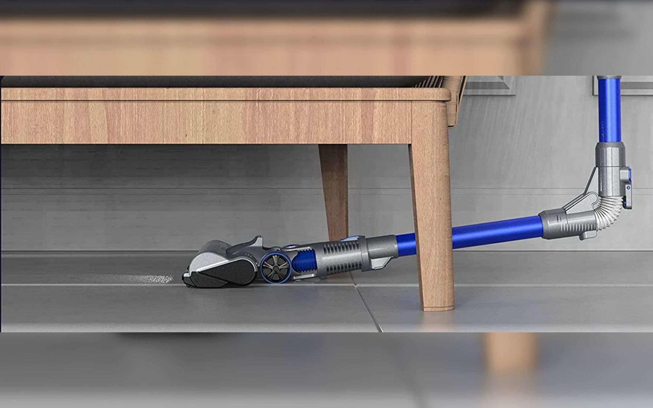 Una BESTIA di aspirapolvere snodabile a 94€: solo su Amazon Una BESTIA di aspirapolvere snodabile a 94€: solo su Amazon