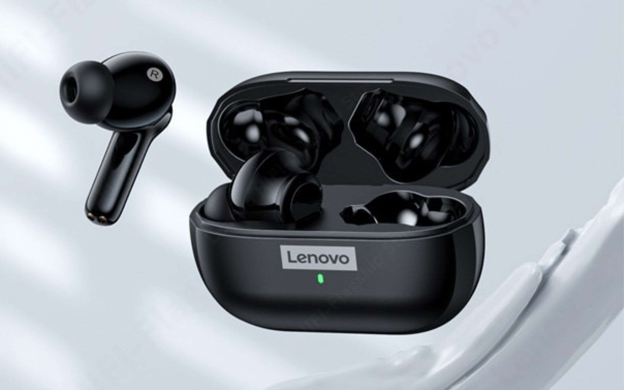 Questi auricolari Lenovo sono ASSURDI: 14€, bombetta Questi auricolari Lenovo sono ASSURDI: 14€, bombetta