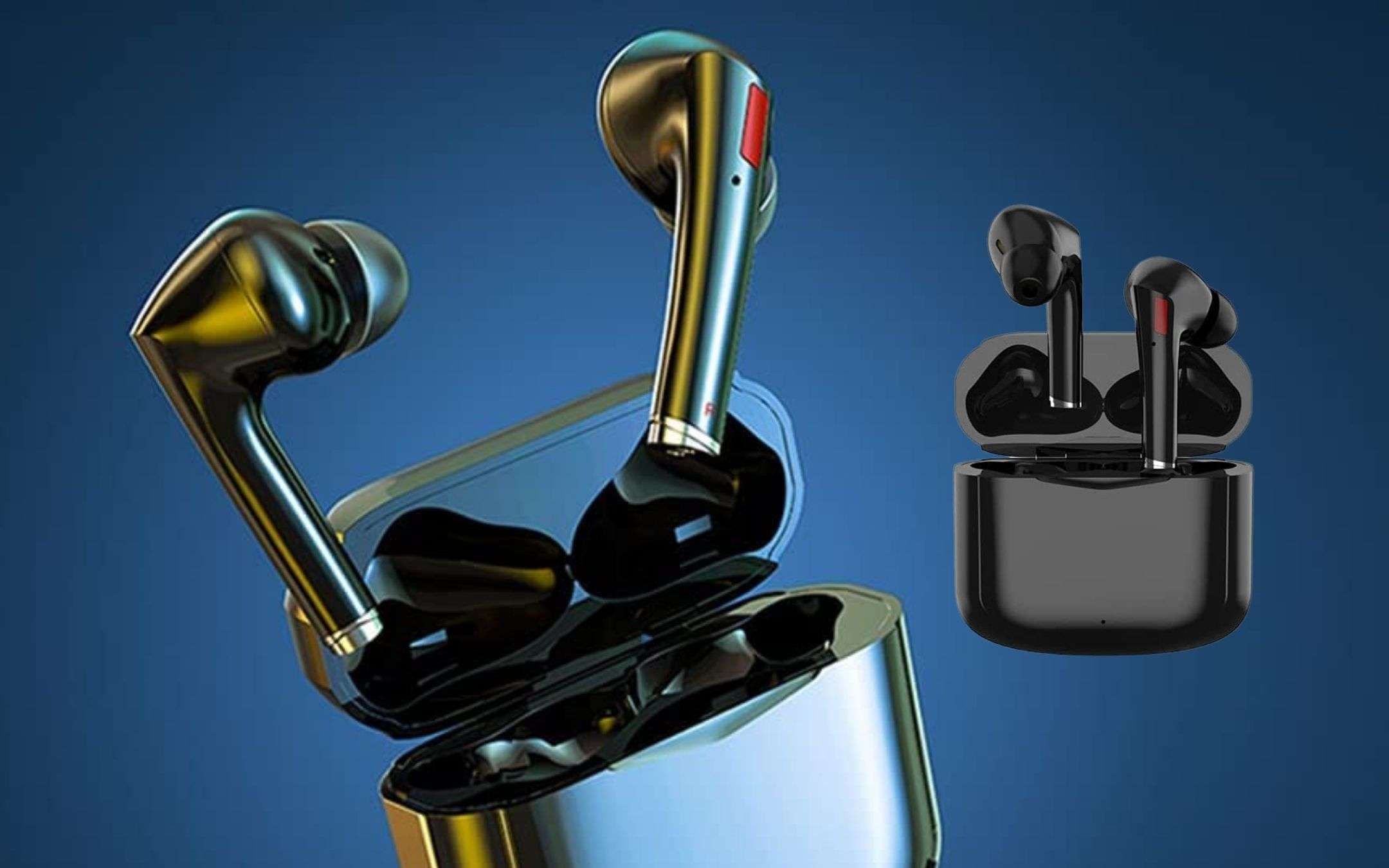 Auricolari senza fili spettacolari a 8€: sconto FOLLE Auricolari senza fili spettacolari a 8€: sconto FOLLE