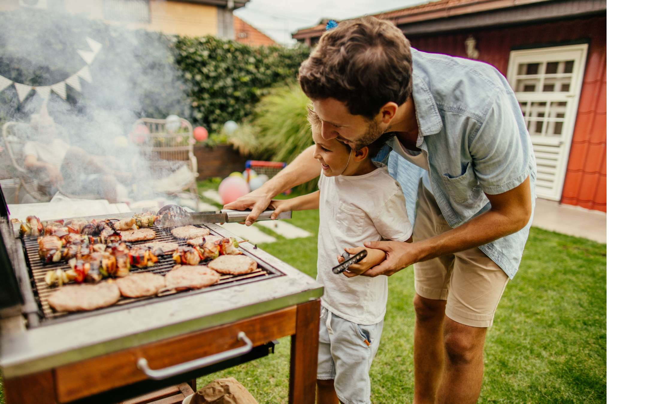 I migliori barbecue a gas per le grigliate