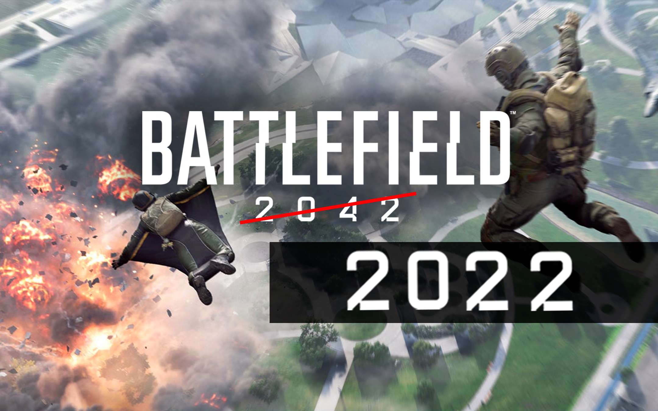Battlefield 2042 sarà rinviato al 2022, secondo alcuni leaker