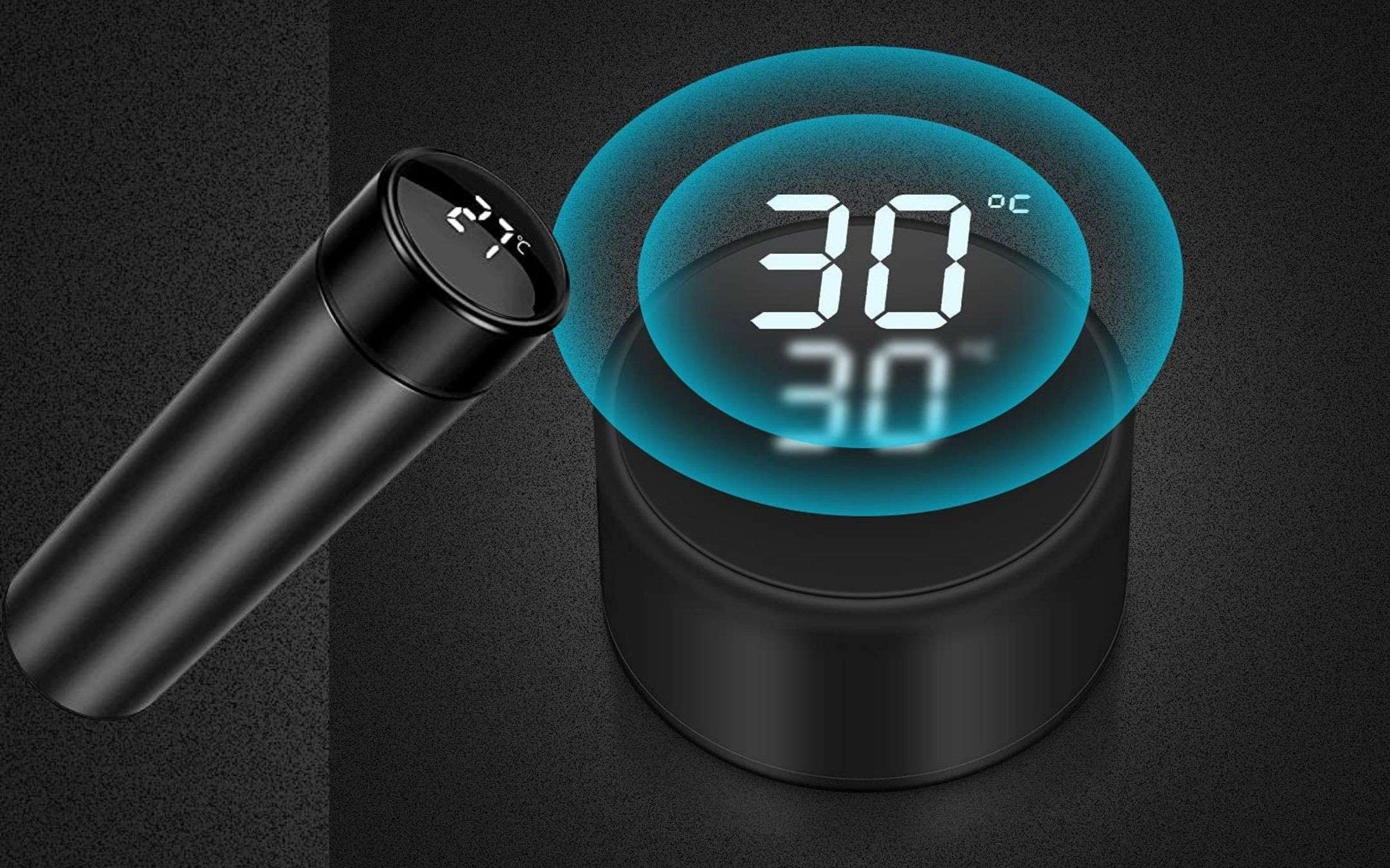 La borraccia? Meglio SMART: gioiellino a 12€ su Amazon La borraccia? Meglio SMART: gioiellino a 12€ su Amazon