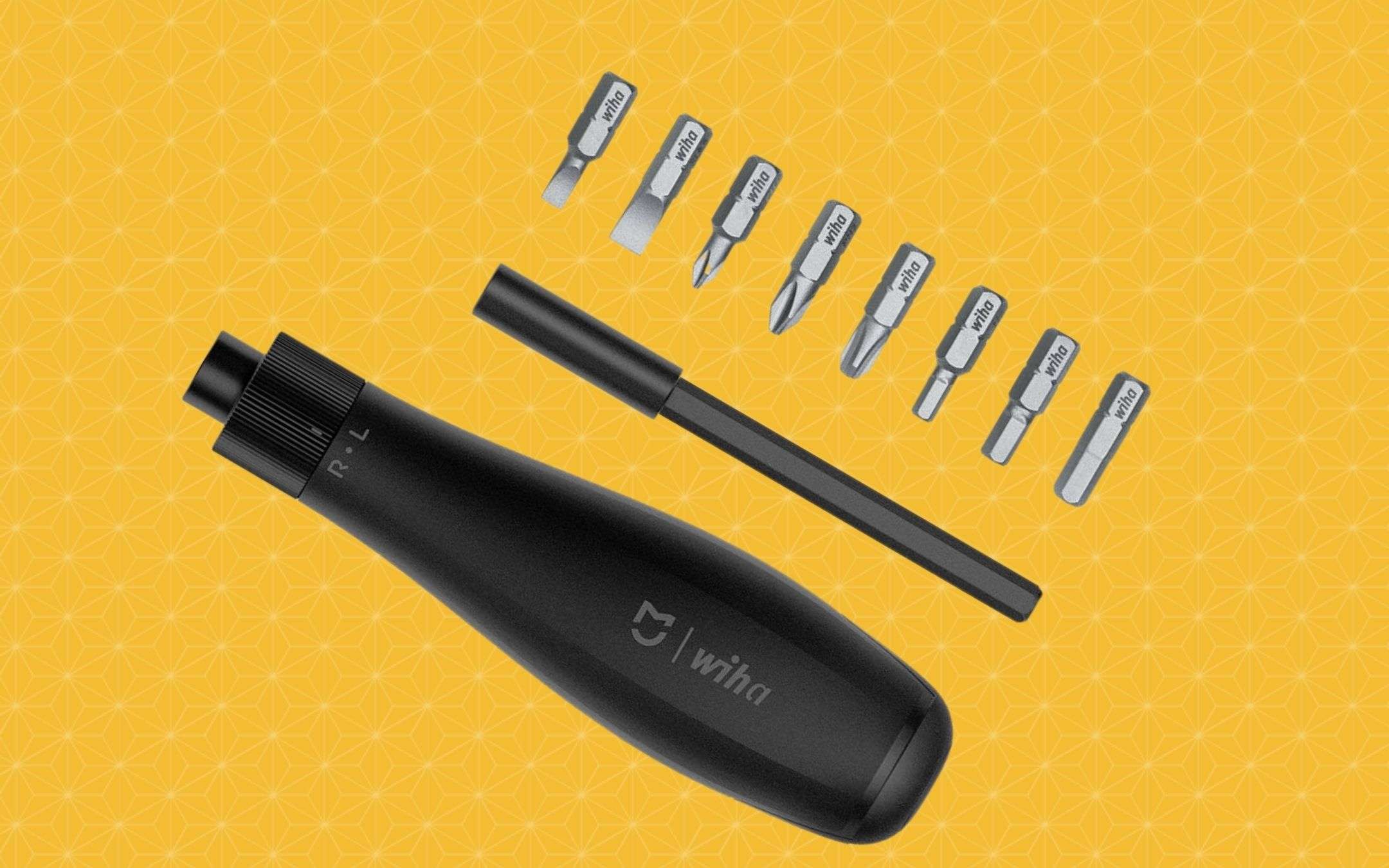 Xiaomi SHOCK: eccellente cacciavite 8 in 1 a 8€ su eBay Xiaomi SHOCK: eccellente cacciavite 8 in 1 a 8€ su eBay