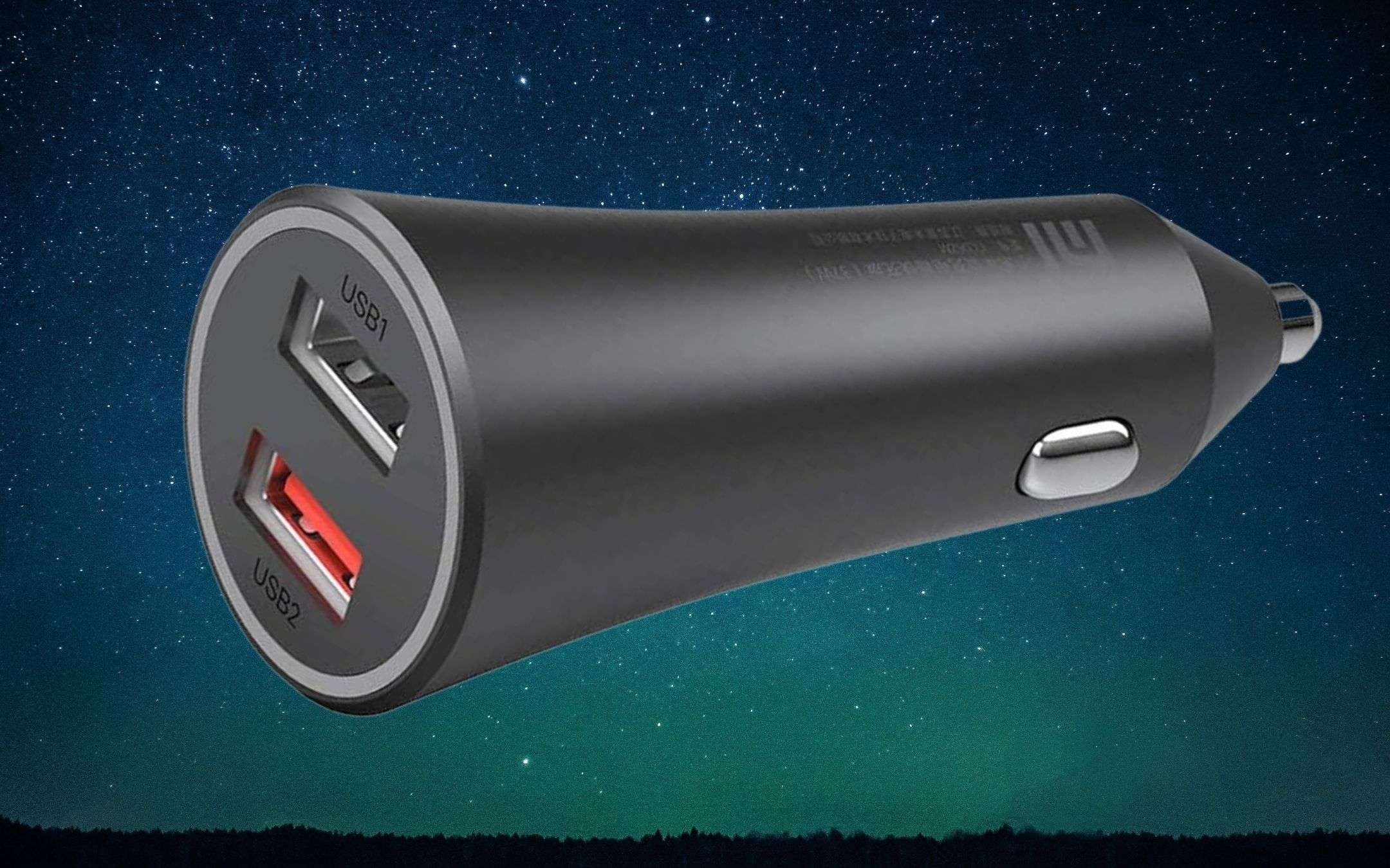 Xiaomi: solo 10€ per una BESTIA di caricatore auto da 37W Xiaomi: solo 10€ per una BESTIA di caricatore auto da 37W