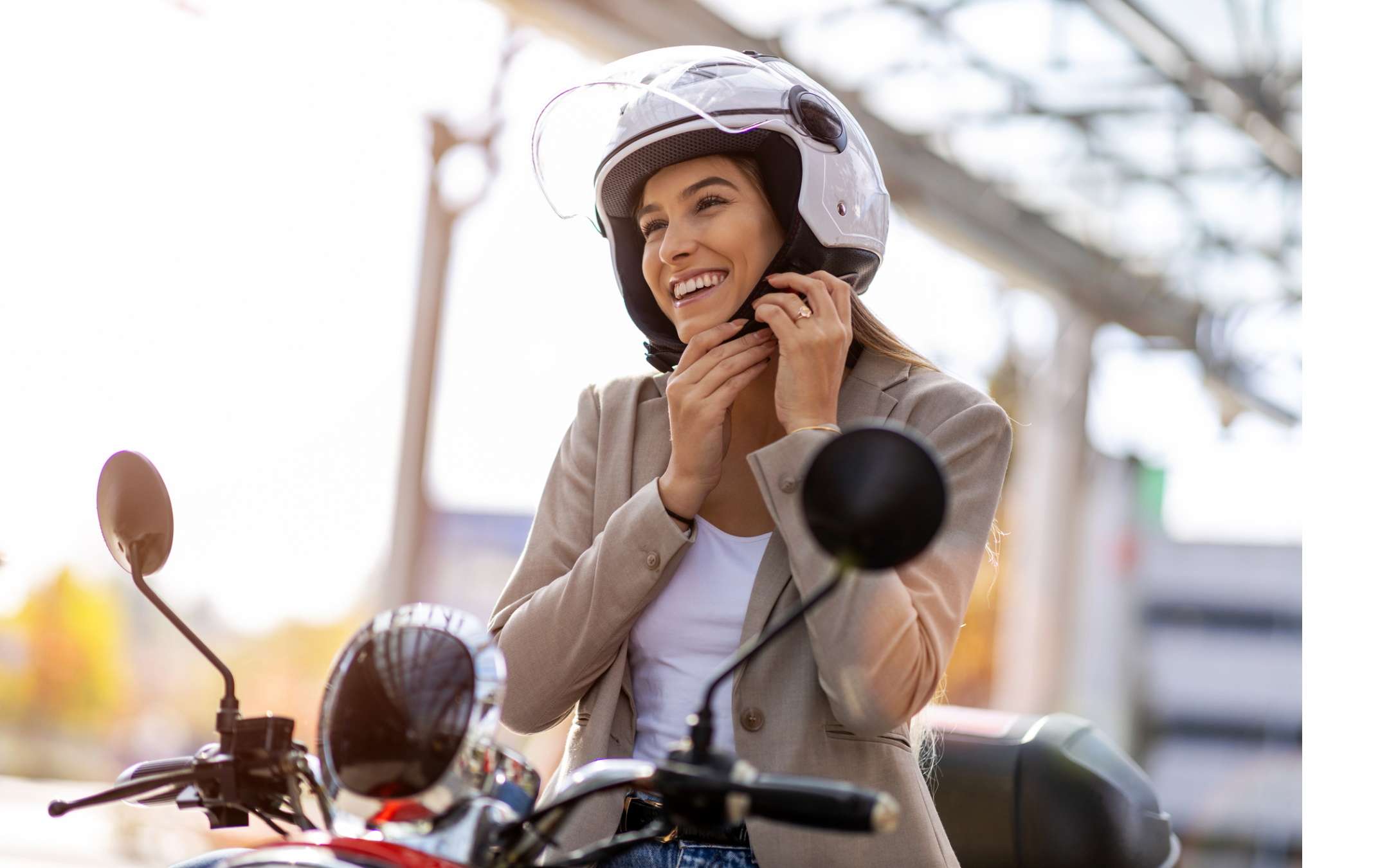 Casco da scooter, quale scegliere?