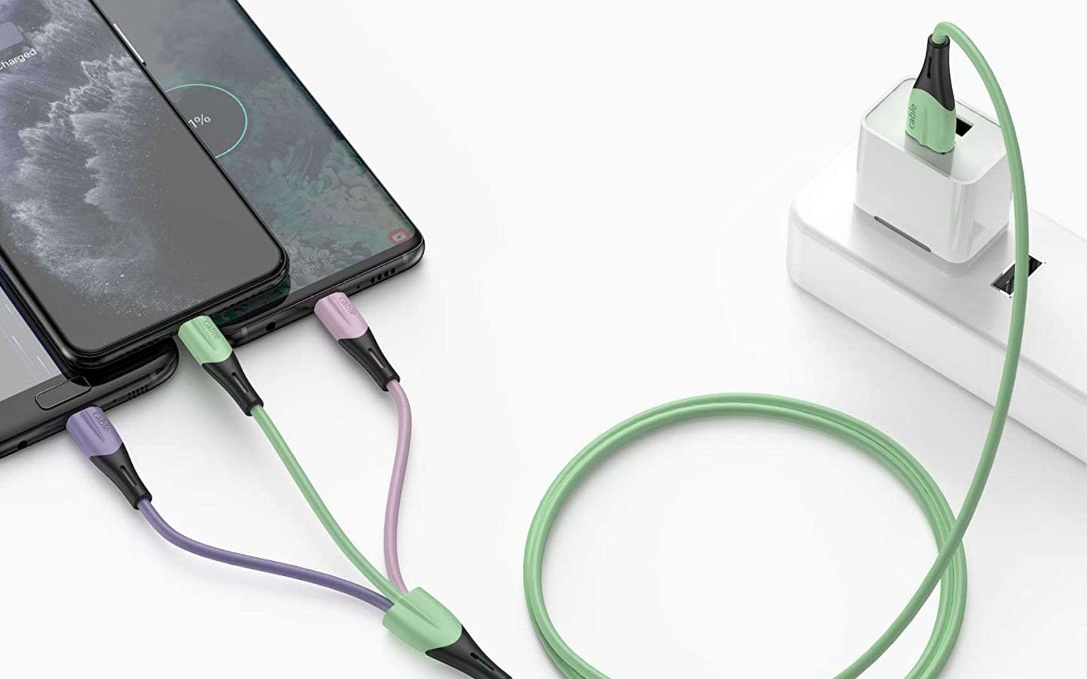 Questo cavo 3 in 1 è PAZZESCO, utilissimo: solo 5€ (-54%) Questo cavo 3 in 1 è PAZZESCO, utilissimo: solo 5€ (-54%)