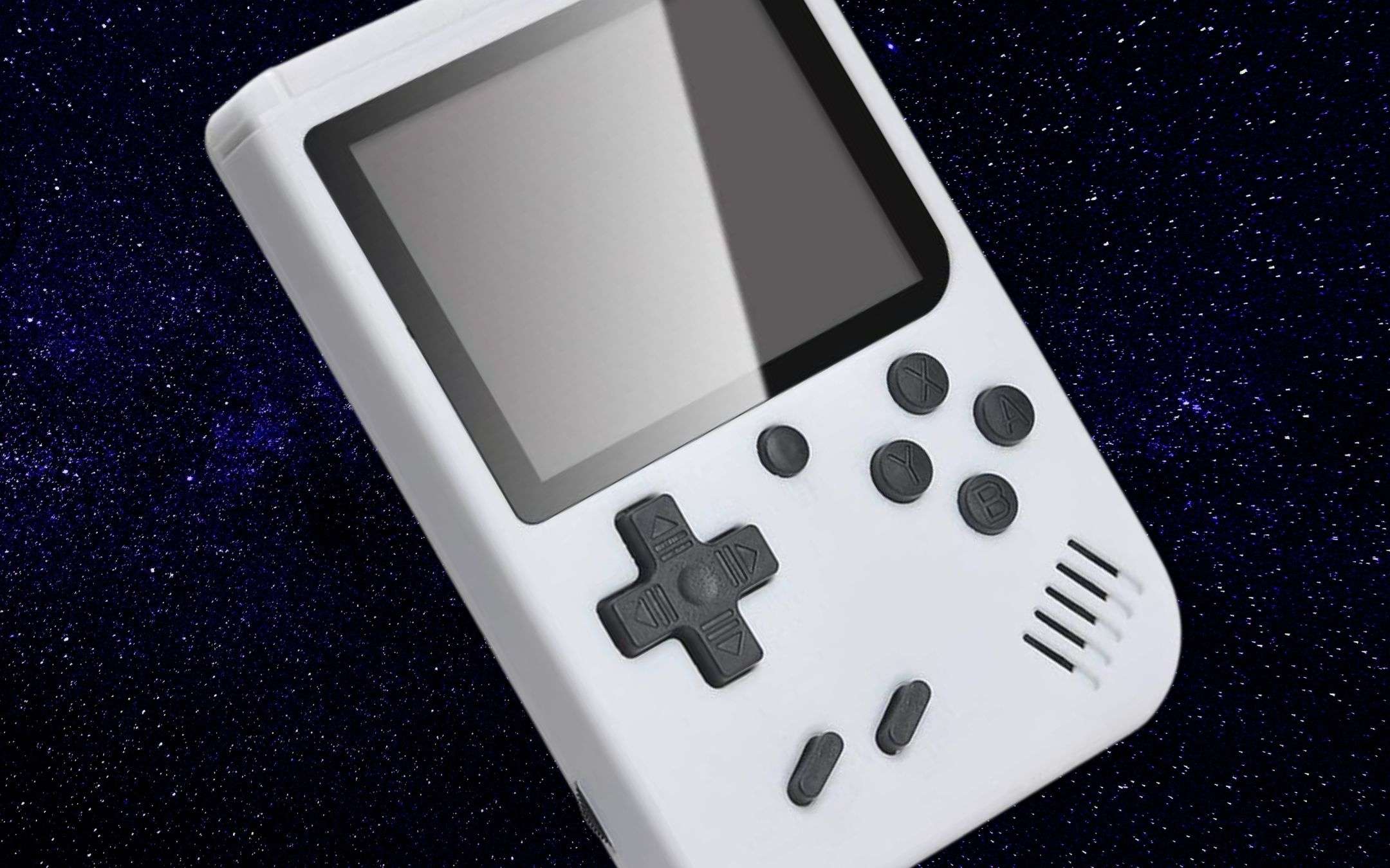 Questa console ha 400 giochi e costa 8€: PAZZESCO Questa console ha 400 giochi e costa 8€: PAZZESCO