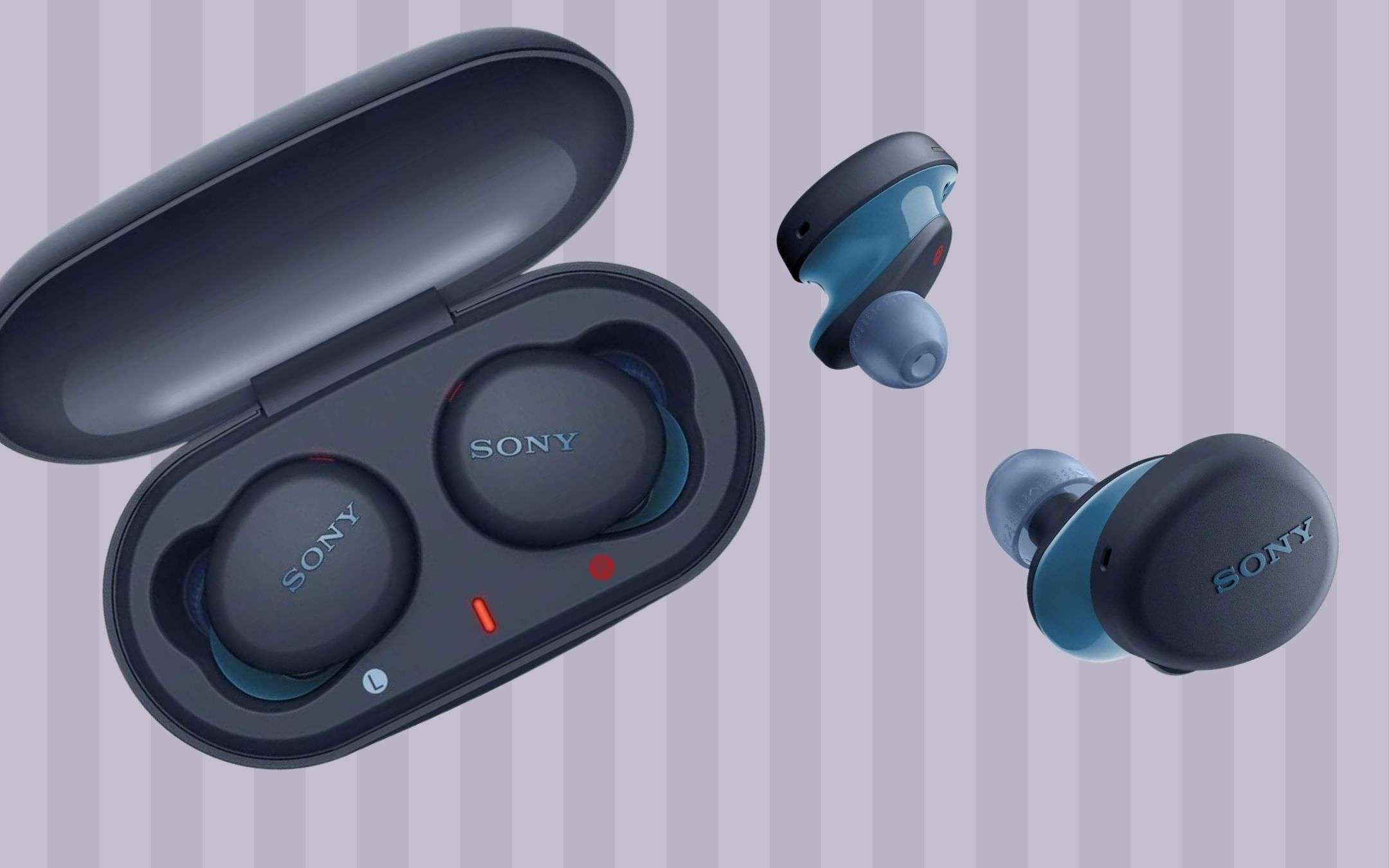 Sony WF-XB700: auricolari top di gamma a 59€, FOLLIA (-60%) Sony WF-XB700: auricolari top di gamma a 59€, FOLLIA (-60%)