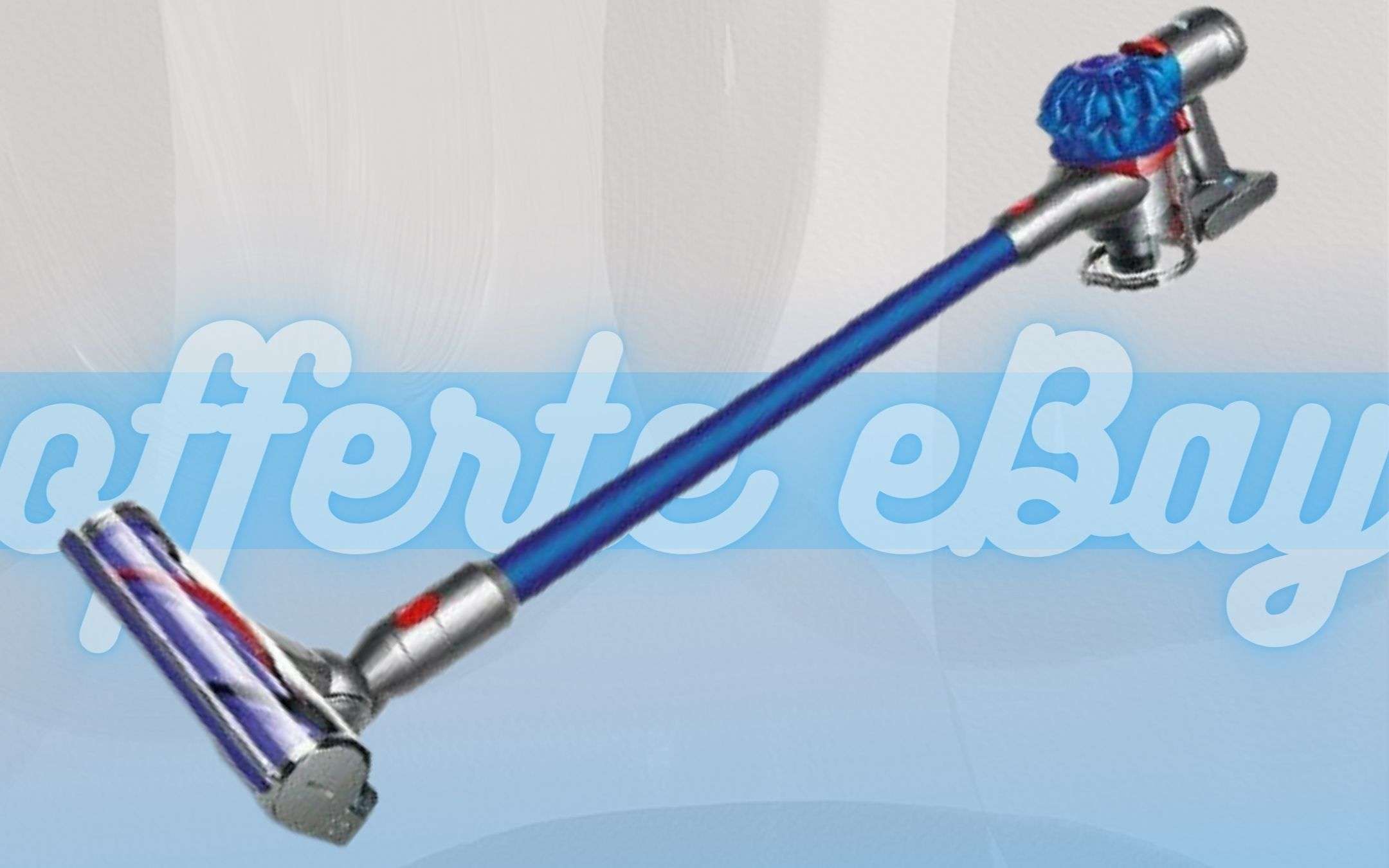 Outlet Dyson ufficiale: su eBay il V7 Motorhead Origin è IMPERDIBILE Outlet Dyson ufficiale: su eBay il V7 Motorhead Origin è IMPERDIBILE