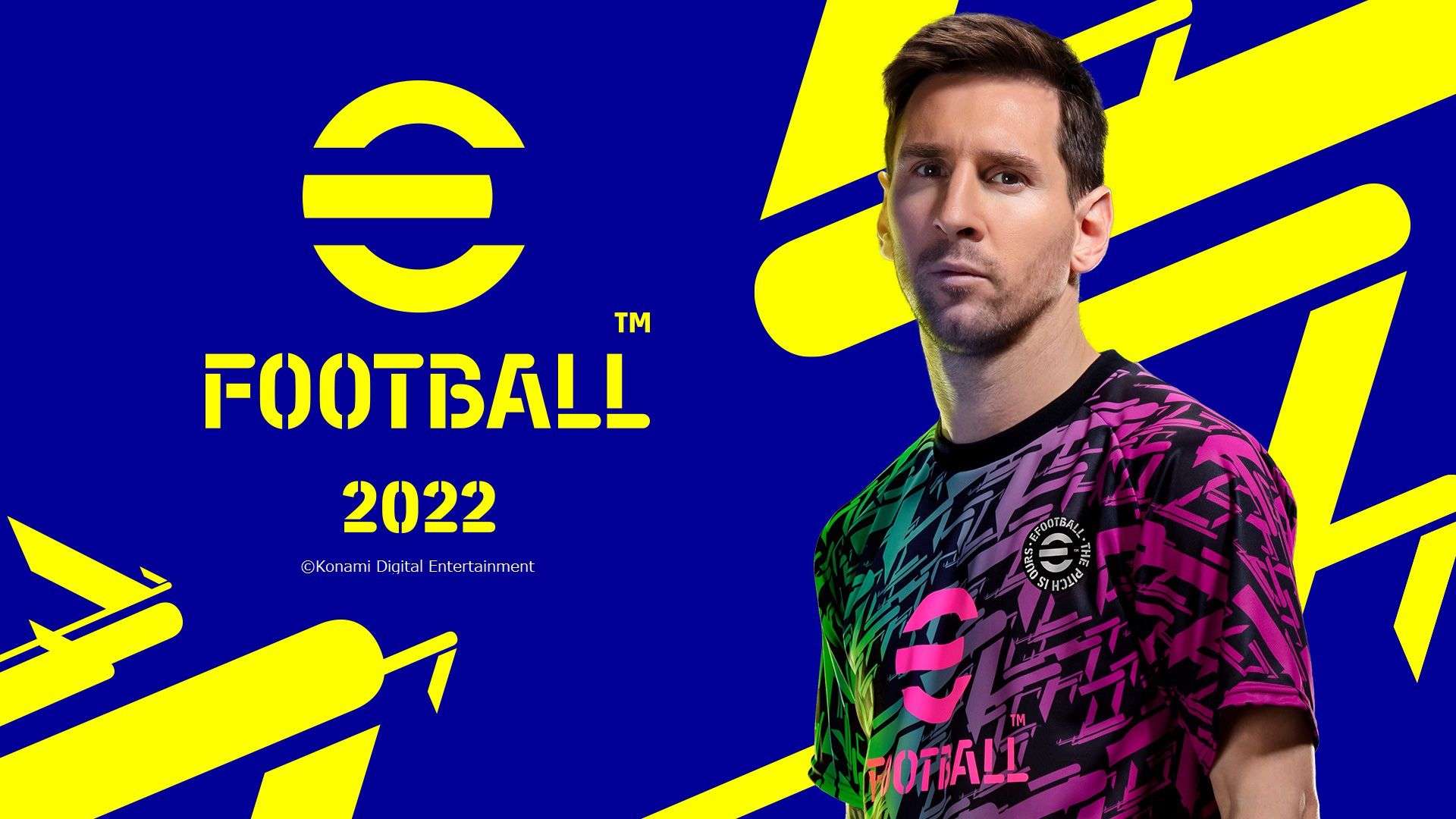 eFootball 2022 è arrivato, scaricalo gratis su PC e console