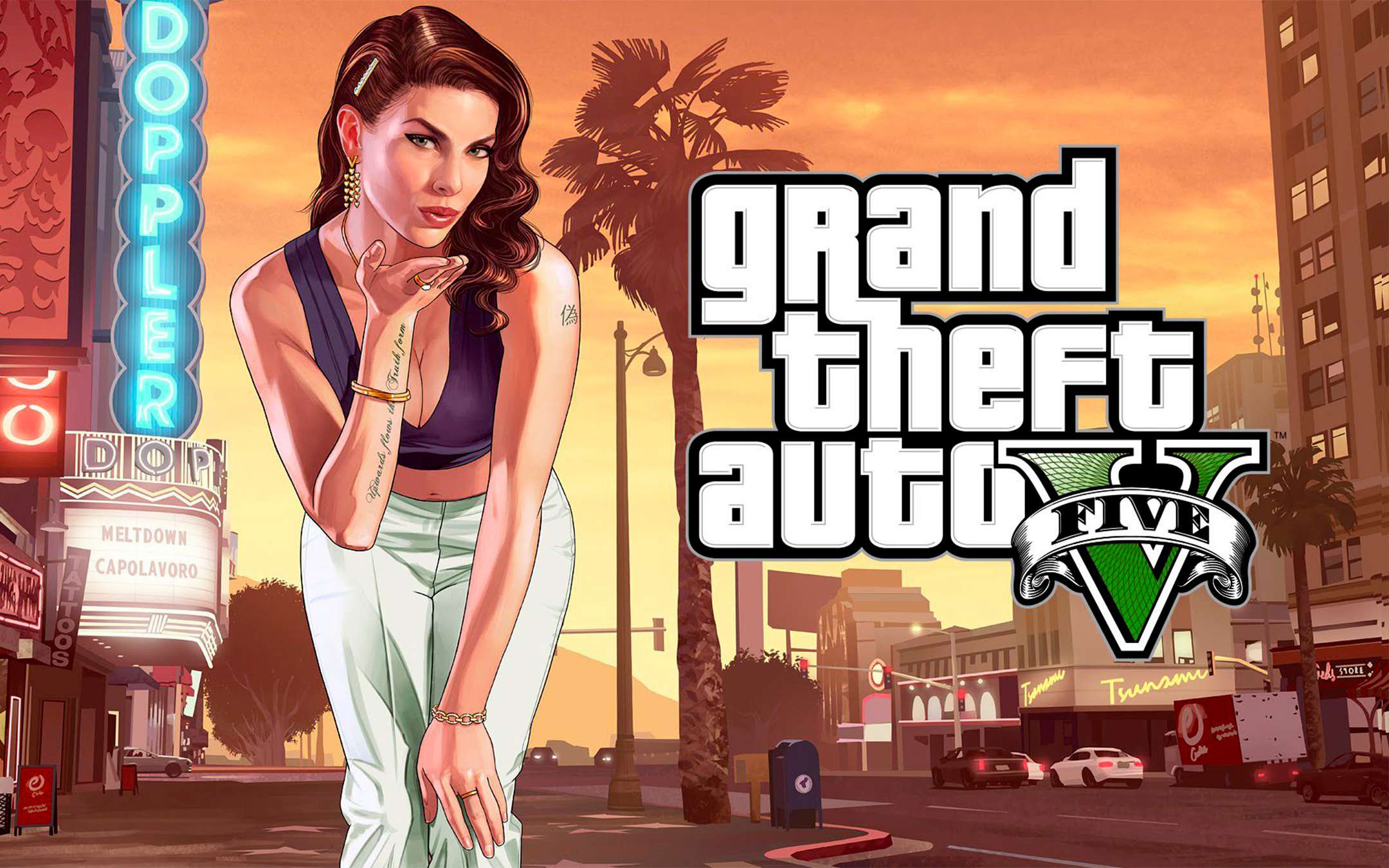 GTA 5: ricavi pari a 6.4 miliardi di dollari, il 43% dell'intero franchise