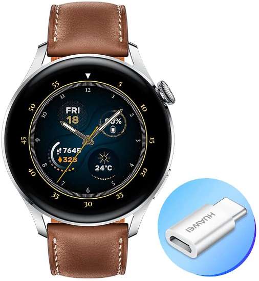 huawei watch 3