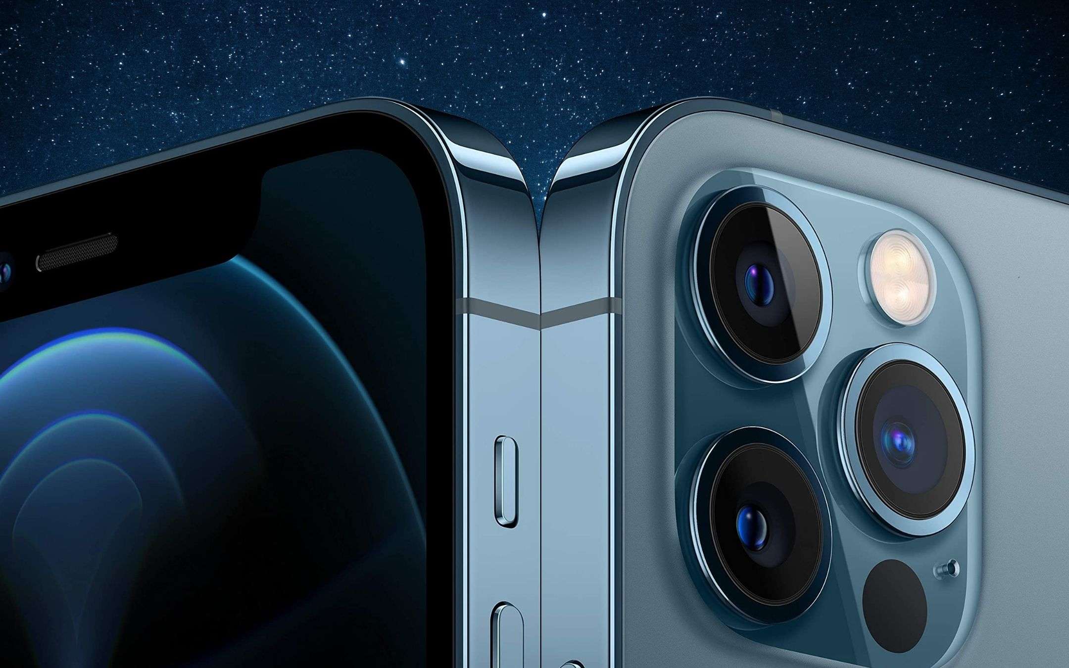 Effetto iPhone 13: iPhone 12 Pro CROLLA a 911€ (sconto 277€) Effetto iPhone 13: iPhone 12 Pro CROLLA a 911€ (sconto 277€)