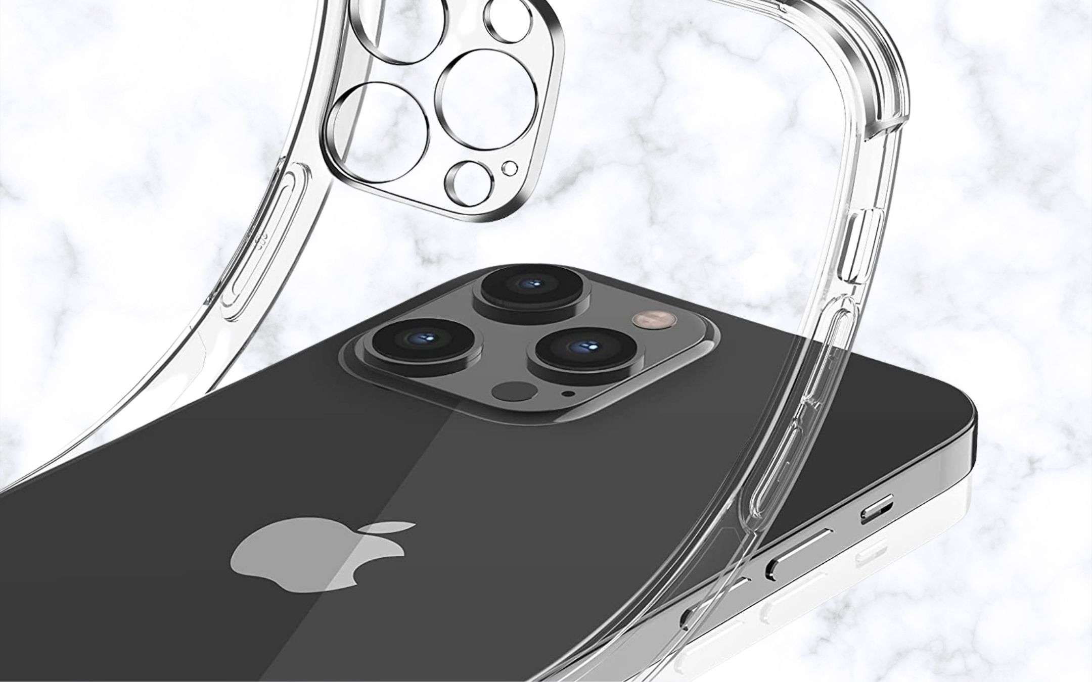 iPhone 13: su Amazon gli accessori confermano il design