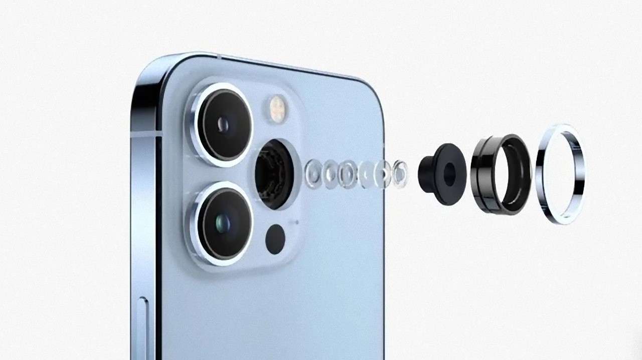 iPhone 13 Pro e Pro Max da 128GB non bastano per i video in 4K ProRes iPhone 13 Pro e Pro Max da 128GB non bastano per i video in 4K ProRes