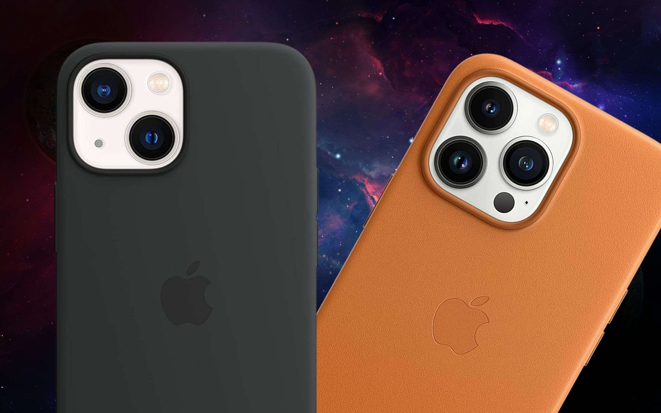 iPhone 13: su Amazon le cover originali, MERAVIGLIOSE iPhone 13: su Amazon le cover originali, MERAVIGLIOSE