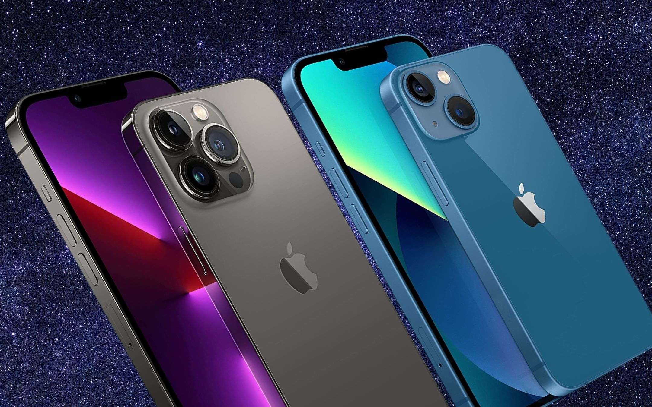 iPhone 13: la gamma è in preordine, anche su Amazon iPhone 13: la gamma è in preordine, anche su Amazon