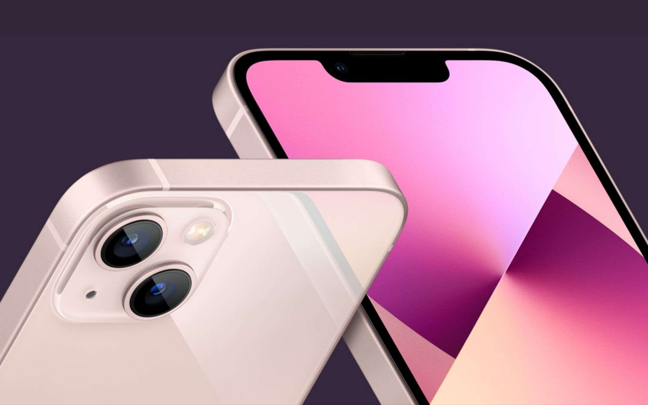 iPhone 13: sfondi ufficiali MOZZAFIATO, scaricali gratis