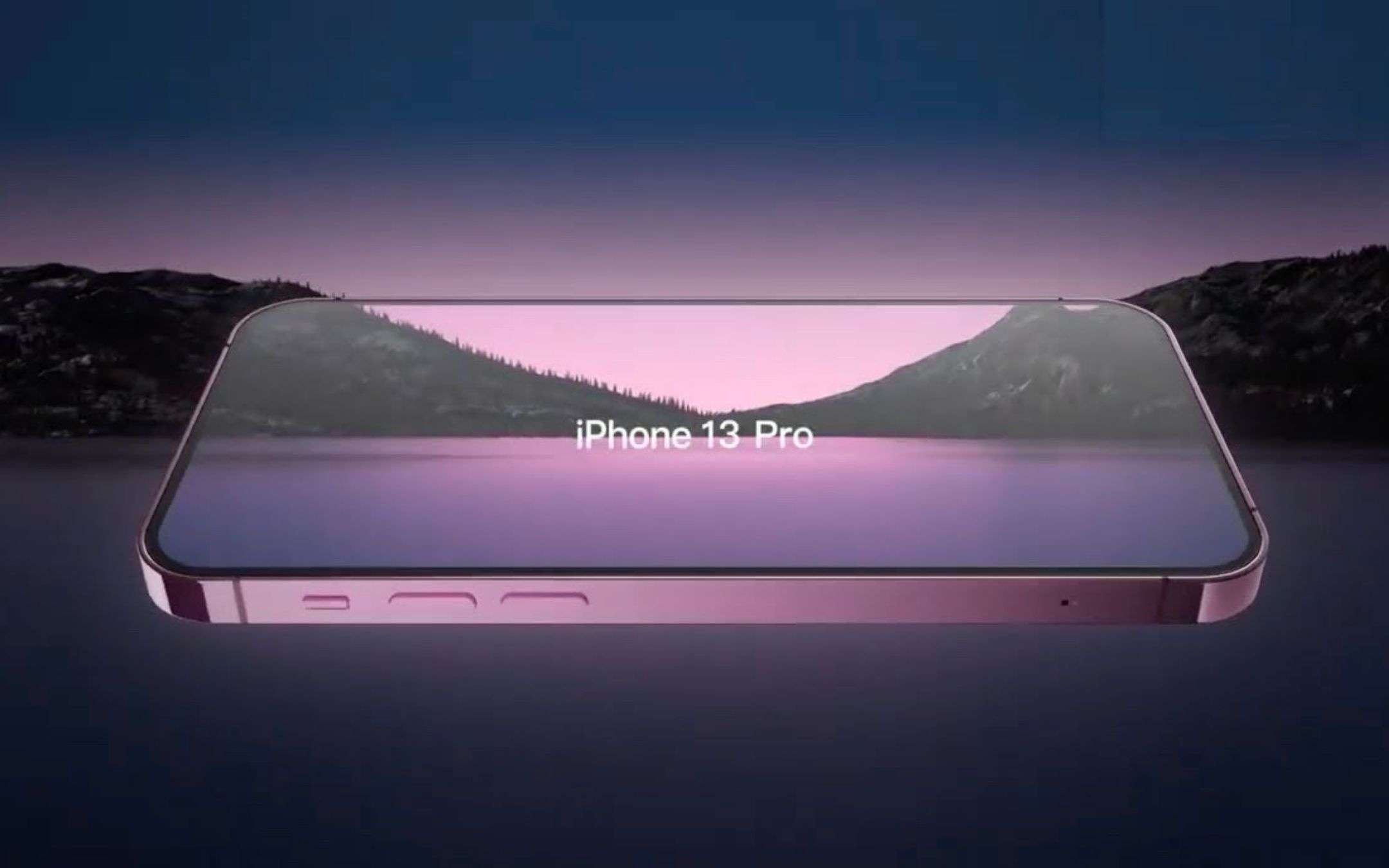 iPhone 13 Pro e Pro Max: video teaser MOZZAFIATO pre lancio